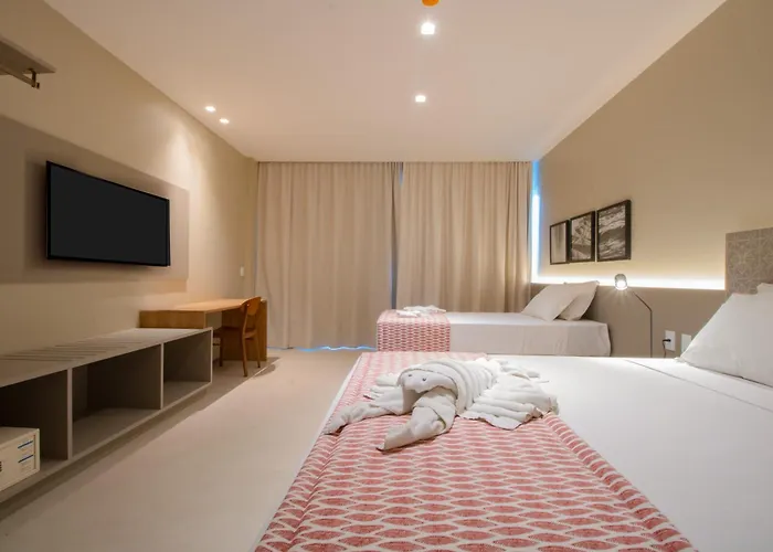 Maceio Mar Resort All Inclusive